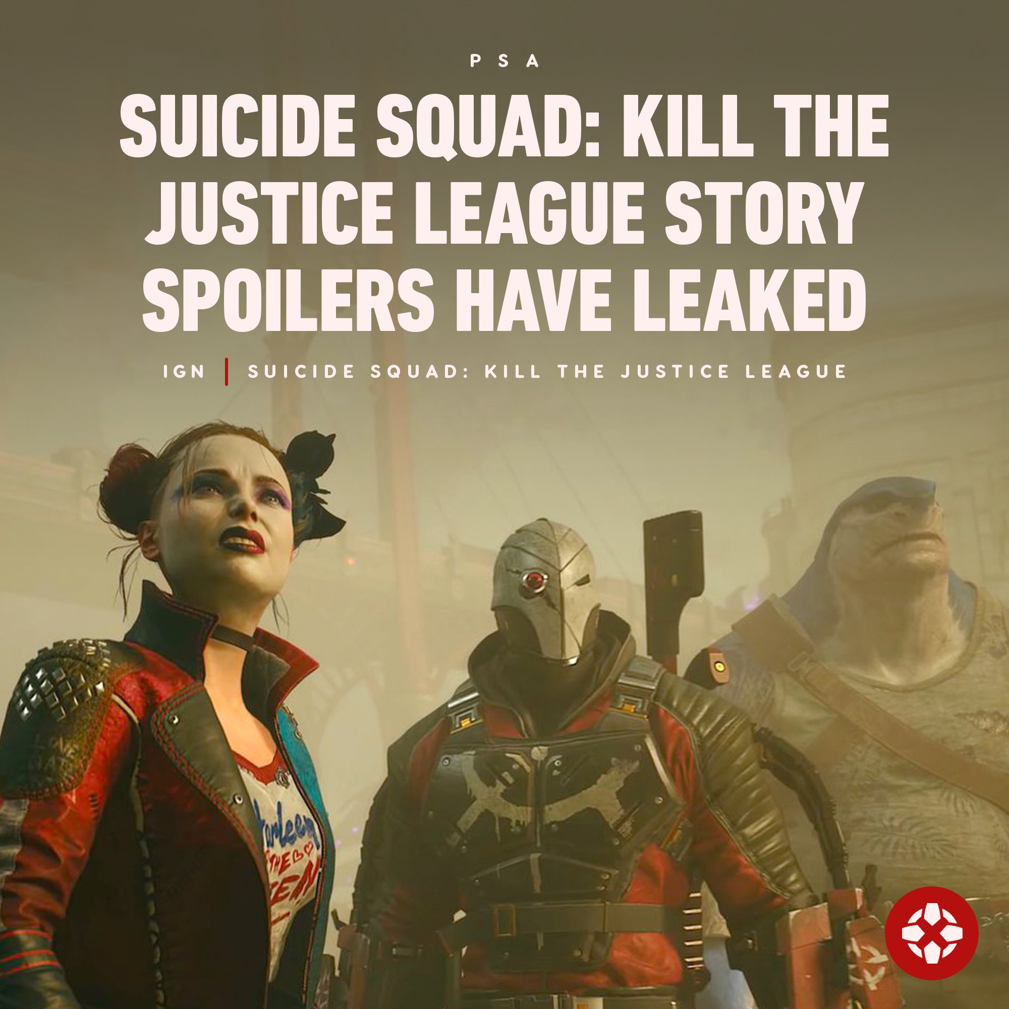 Suicide Squad: Kill The Justice League - IGN