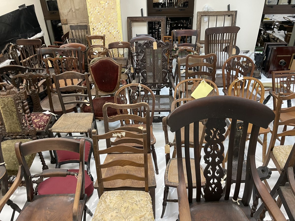 Here's another look at the very exciting project we've working on behind the scenes in the last few weeks...

We have a huge amount of artefacts in our collection that due to space limitations we can't show in our galleries.