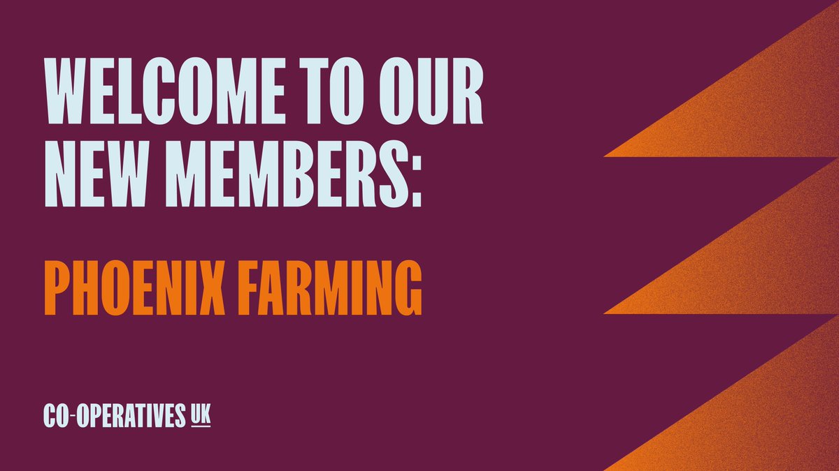 Welcome to our new member! 👋 @PhoenixFarming is a community led centre for regenerative agriculture based in the Uplands, Wales. 🏴󠁧󠁢󠁷󠁬󠁳󠁿 🌱