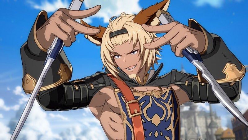 Granblue EN (Unofficial) on X: @aniki_z @G1_BARI New characters