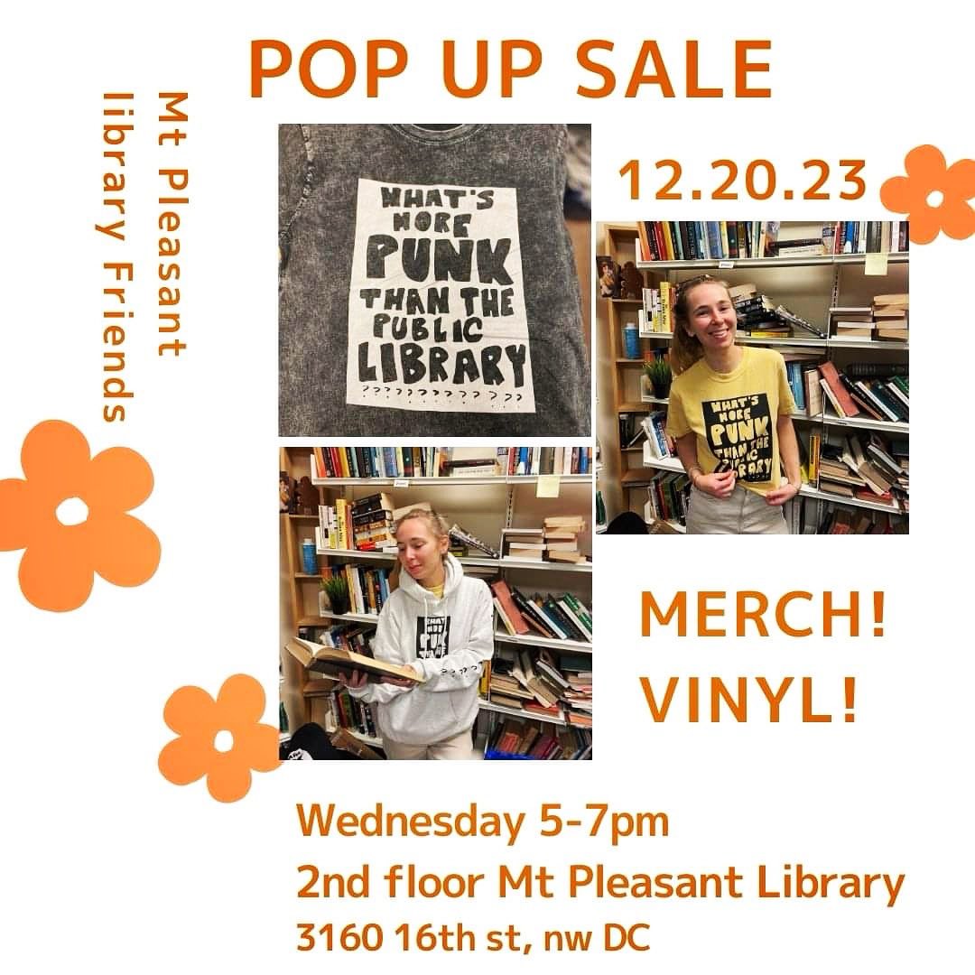 Friends of the Mount Pleasant Public Library