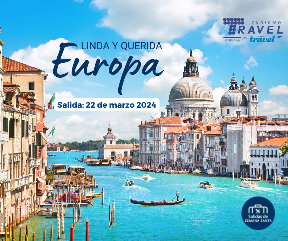 QuieroTravel's tweet photo. ¡Vive la Semana Santa en Europa!🌍⛪️
Embárcate en un viaje único durante la Semana Santa y sumérgete en las celebraciones llenas de historia, devoción y color en distintos rincones de Europa.
Visítanos en:https://t.co/kxLgCkf4cQ
#SemanaSantaEnEuropa #TradiciónEuropea #GrupoTravel https://t.co/CGjq1uRpt9