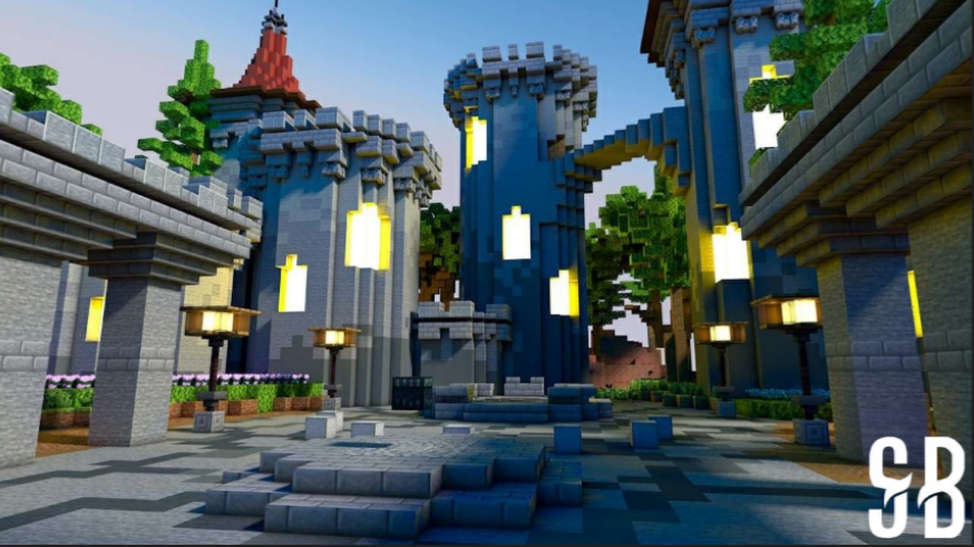 Flying Castle - Server Hub

Download map - builtbybit.com/resources/flyi…

#MinecraftBuilds #Minecraft #MinecraftServer