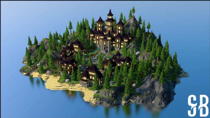 Dragon Kingdom Server Hub

Download map - builtbybit.com/resources/drag…

#MinecraftBuilds #Minecraft #MinecraftServer