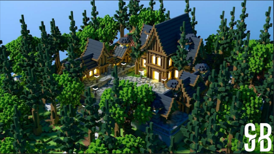 Colorful Mansion - Server Hub

Download map - builtbybit.com/resources/colo…

#MinecraftBuilds #Minecraft #MinecraftServer