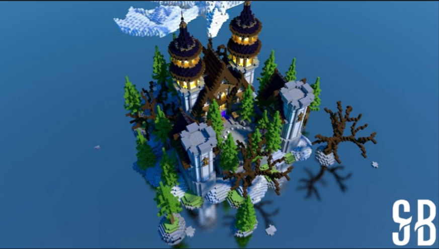 Castle Of Ghosts - Server Hub

Download map - builtbybit.com/resources/cast…

#MinecraftBuilds #Minecraft #MinecraftServer