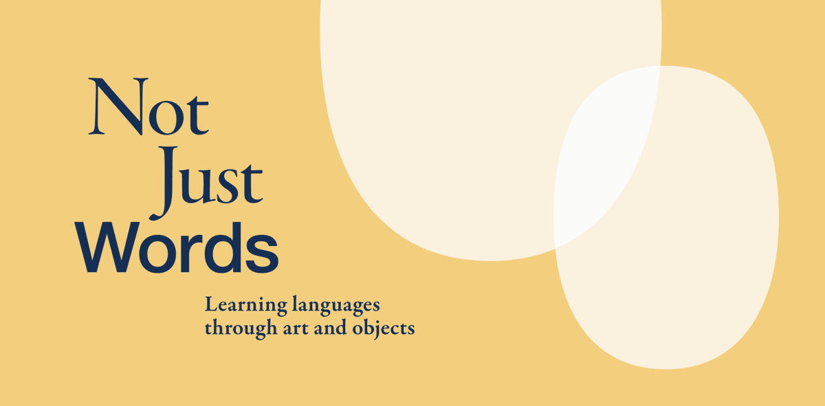 ✨ Exciting news ✨ Our interactive language learning showcase ‘Not Just Words’ has been extended until 7 June 2024! Read more about it and stay tuned for more language taster sessions from @uclselcs &amp; others in the new year: bit.ly/3ivDdyu
