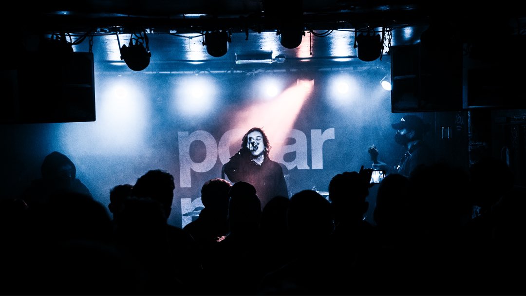 THANK YOU LONDON! YOU’VE OFFICIALLY JOINED THE SWARM! SHOUTS TO @PolarUK @hellcanwaithc @shoottokill.official 📷 @elsnapslife🤘🏻 FFO #ghostemane #suicideboys #ukdrill #korn #limpbizkit #numetal #trap #rap #trapmetal #gothboiclique #lilpeep