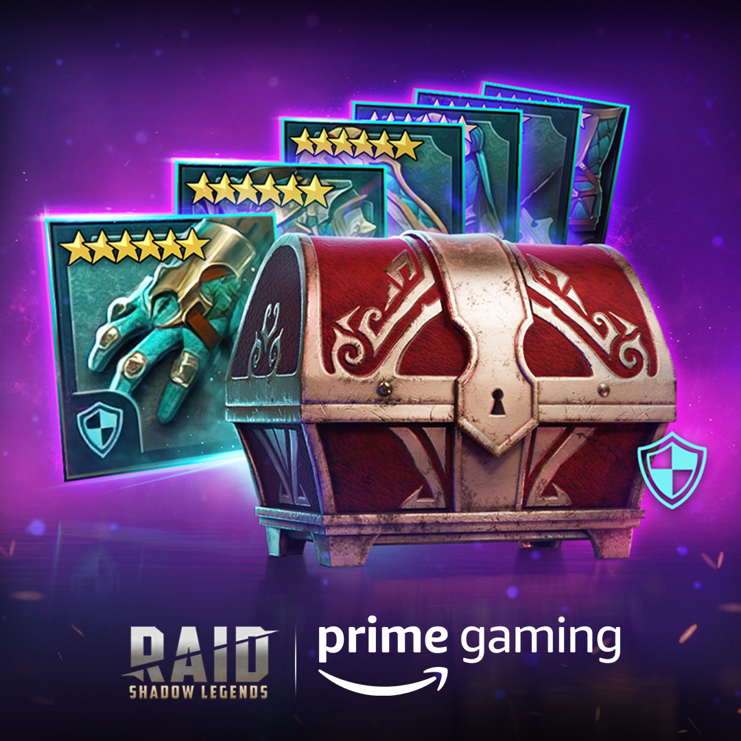 Drop 3 is available! Obtain valuable in-game rewards through Prime Gaming! Drop 3 will contain 6 Divine Life Artifacts (6* Epic Rarity). It will be available from December 18, 2023 to January 15, 2024.