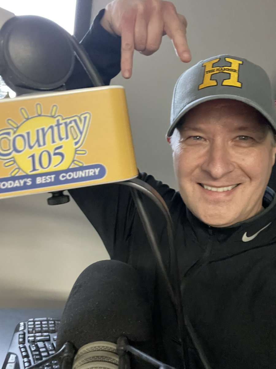 I’ve started working with Bayshore Broadcasting…going back to my start in radio when I did news and sports.  I’m also  doing a sportscast every morning for all of Bayshore’s stations.  I’m still the voice of the Ticats.