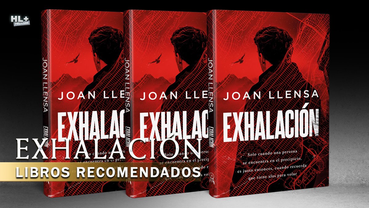 <a href="/HLfavorito/">Tu Libro Favorito / Your Favorite Book</a> <a href="/joanllensa/">Joan Llensa</a> "Cada reseña es una ventana que se abre a nuevas oportunidades para el autor y una manera de agradecer su creatividad."

Joan Llensa. 
<a href="/joanllensa/">Joan Llensa</a>

eBook: amzn.to/43F8AIK 
Papel: amzn.to/42t0e5Y