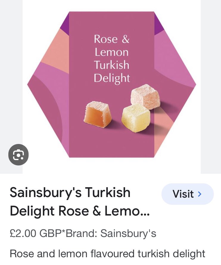 Has anyone found a box of this in <a href="/sainsburys/">Sainsbury's</a> this year? I’m so gutted they seem to be out of stock did they fly off the shelves or not get made this year?