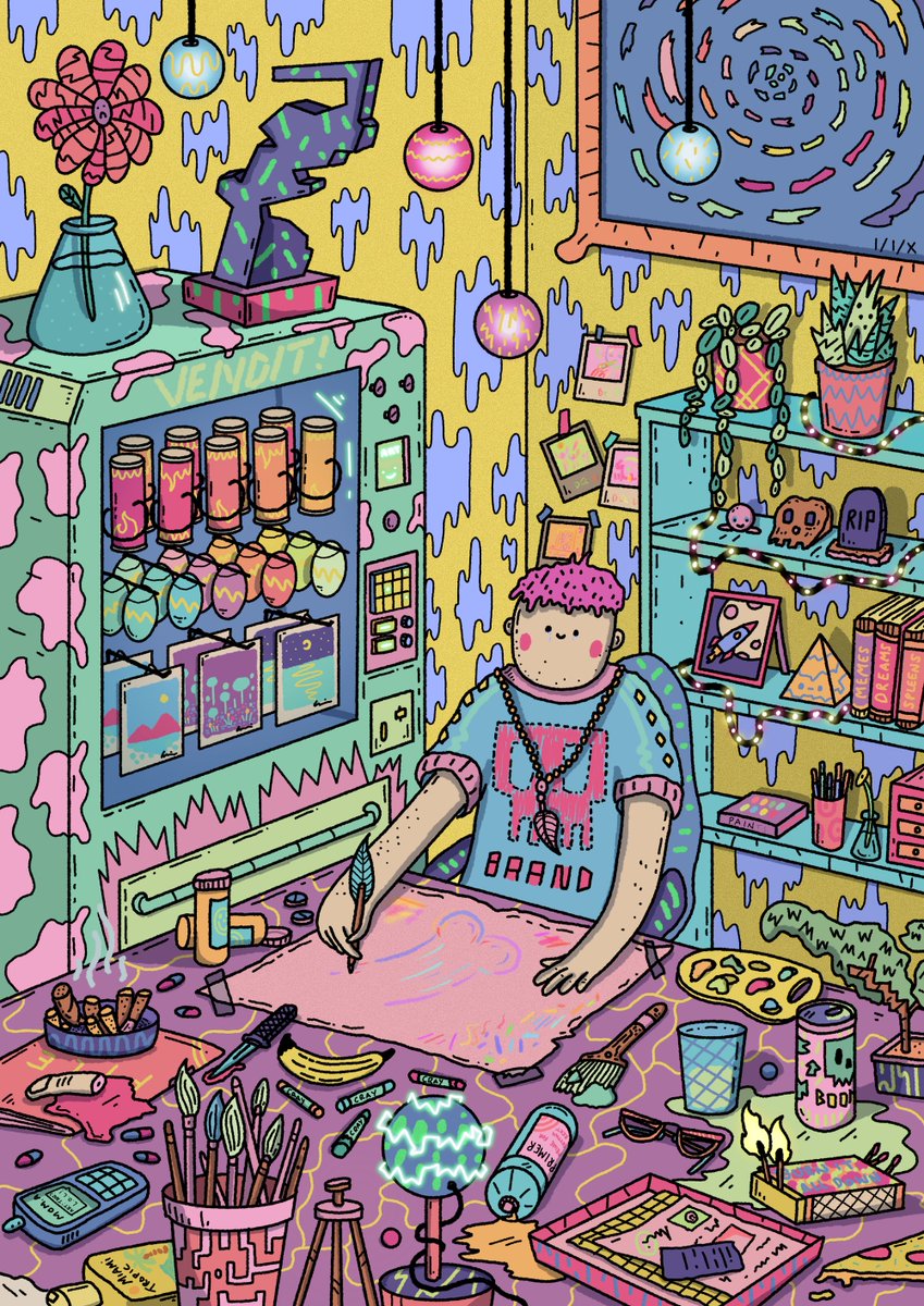 omgidrawedit's tweet image. Hiya, im George aka (OMG i DRAWED it) and i need a new pin. Thank you for seeing my work and smashing the follow button so hard you broke your thumb. LOVE YOU. 💚