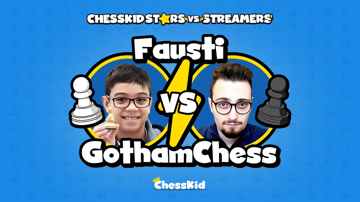 GothamChess on X: A little bit of breaking news while doing