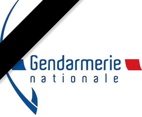 ⚫️ Immense tristesse après le décès en service de notre camarade gendarme affecté à l'ambassade de #France🇫🇷 à #Abuja, au #Nigéria. Nos pensées accompagnent sa famille, ses proches et ses camarades. #Soutien