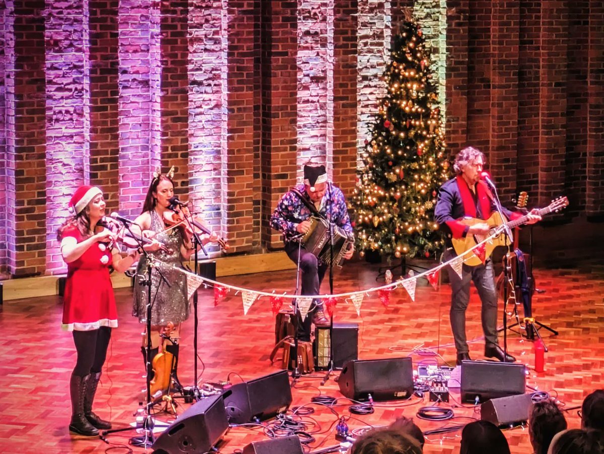 FolkActive (@folkactive) on Twitter photo Huge thanks to the wonderful <a href="/MelroseQuartet/">Melrose Quartet</a> who took time out of their busy schedule to meet some of the FolkActive Youth Ensemble, talk about their lives as folk musicians and answer their questions before their joyous gig at <a href="/TurnerSims/">Turner Sims</a> 🎶 Huge thanks to the wonderful <a href="/MelroseQuartet/">Melrose Quartet</a> who took time out of their busy schedule to meet some of the FolkActive Youth Ensemble, talk about their lives as folk musicians and answer their questions before their joyous gig at <a href="/TurnerSims/">Turner Sims</a> 🎶