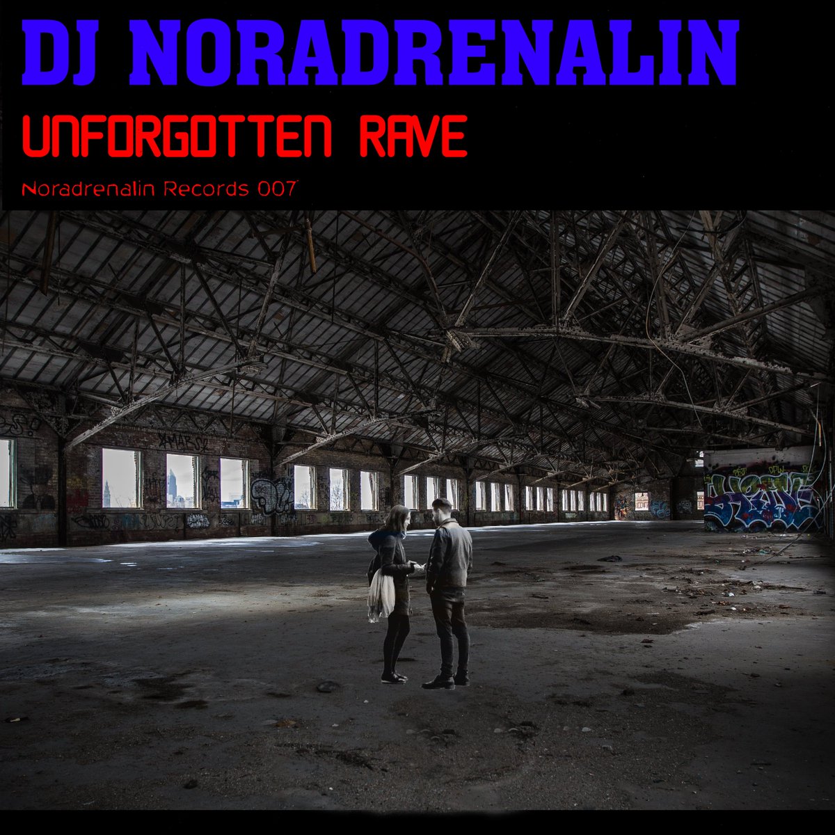 DJ-Noradrenalin- Unforgotten Rave!
Noradrenalin Records 007
Out : 08.01.204!
Previews: soundcloud.com/dj_noradrenali… 
#techno #acid #djnoradrenalin #underground #undergroundtechno #Molde #rave #raving #soundcloud