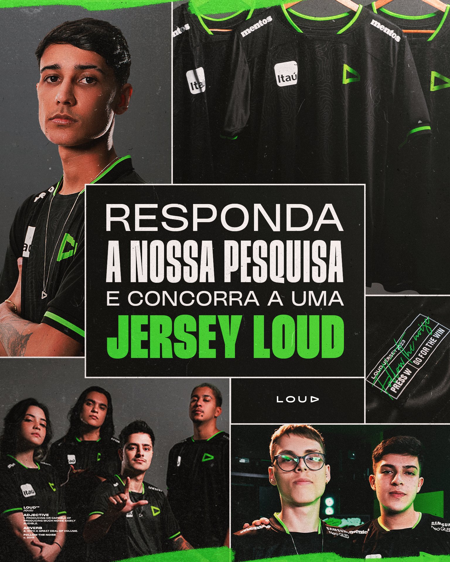 LOUD CLUB on X: Esse são os usuários que estão top 3 do ranking do LOUD  CLUB hoje. A meta é essa! 🚀 🔗   / X