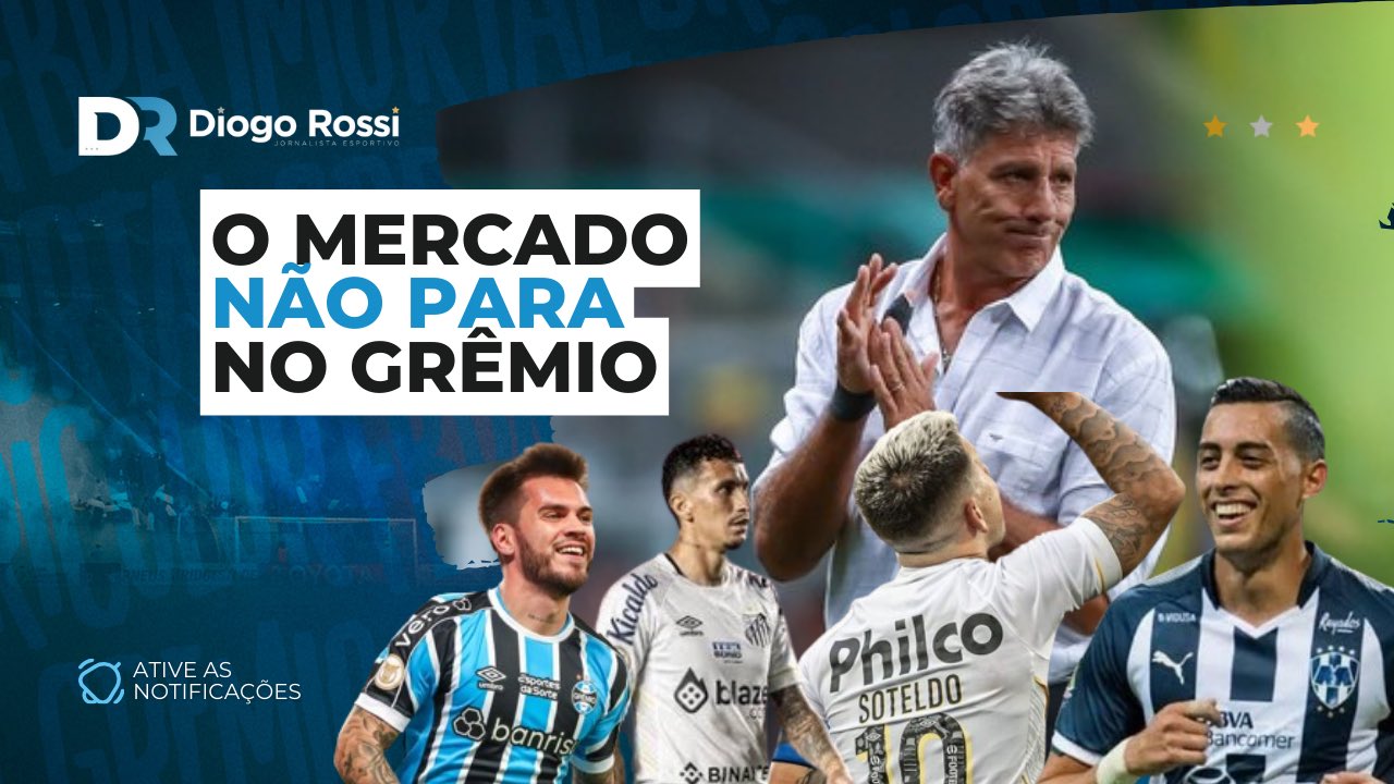 DIOGO ROSSI comenta sobre ter que DEMITIR amigos na Rádio GRENAL