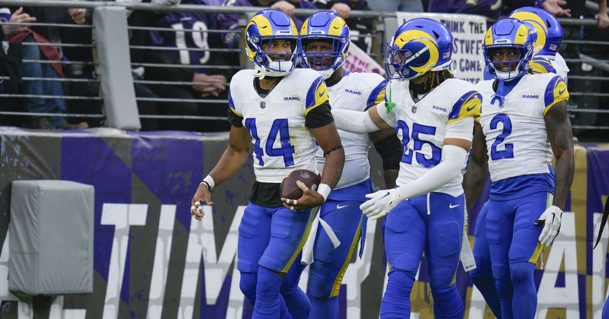 Ten ways to manage your LA Rams panic attack - Turf Show Times