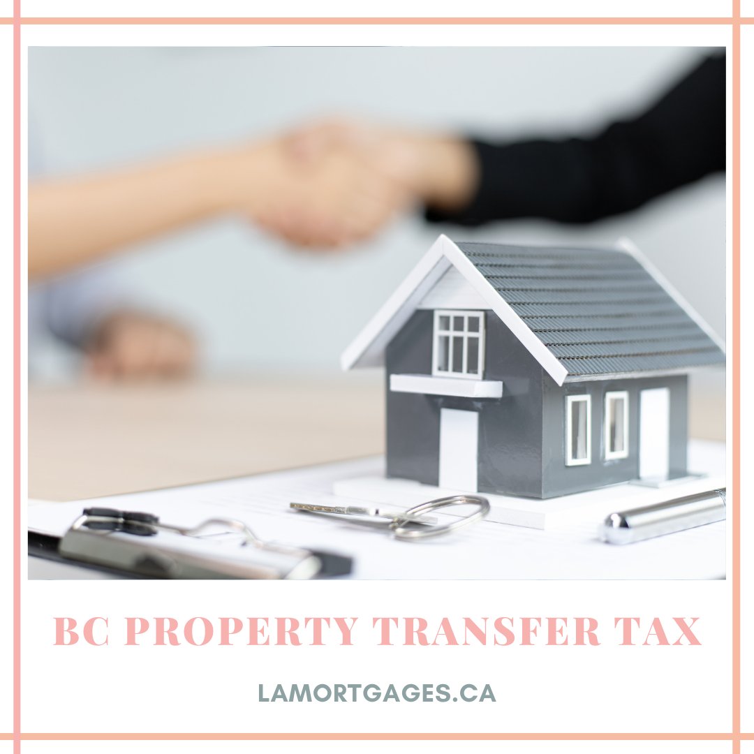 🏡 Exploring BC property? Know Property Transfer Tax (PTT)!

💰 1% up to $200K 💰 2% $200,001 to $2M 💰 3% over $2M

Extra 2% on homes over $3M. Dive in wisely! 💼🏠 #BCRealEstate #PropertyTaxTips #LAMortgages #MortgageBroker #MortgageAdvice #YVR #Vancouver #Langley #Surrey