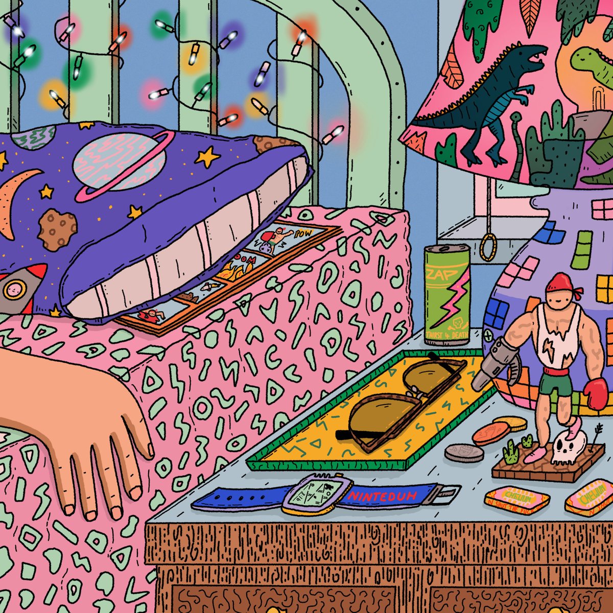 omgidrawedit's tweet image. Hiya, im George aka (OMG i DRAWED it) and i need a new pin. Thank you for seeing my work and smashing the follow button so hard you broke your thumb. LOVE YOU. 💚