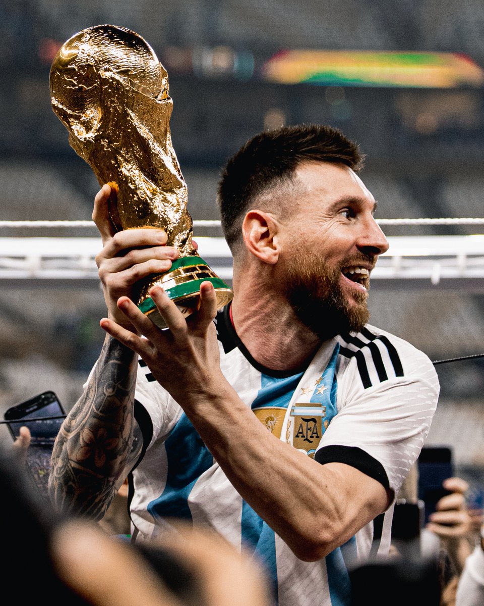 MLS's tweet image. Hoy hace un año. 🇦🇷