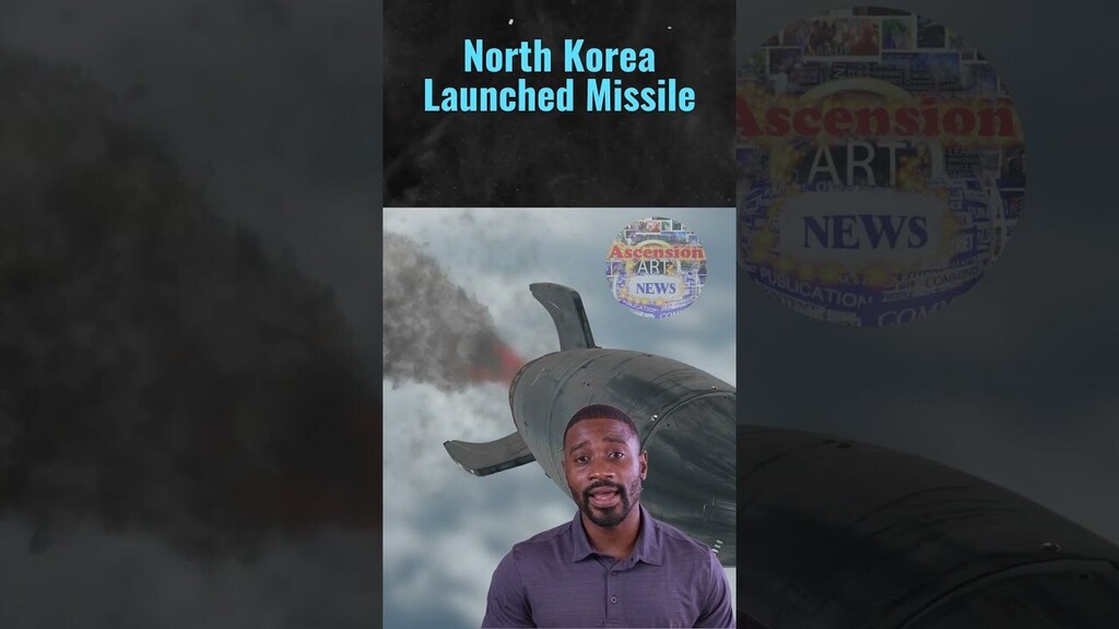 youtu.be/4KHQhvchKsY North Korea Launches Missile - News in Under a Minute
#NewsinUnderaMinute
-
Subscribe👇:
sub.dnpl.us/AANEWS/
-
#aanews #aanews69
#topposts #toppostsofalltimes #news #newsupdate #newstoday #todaysnews