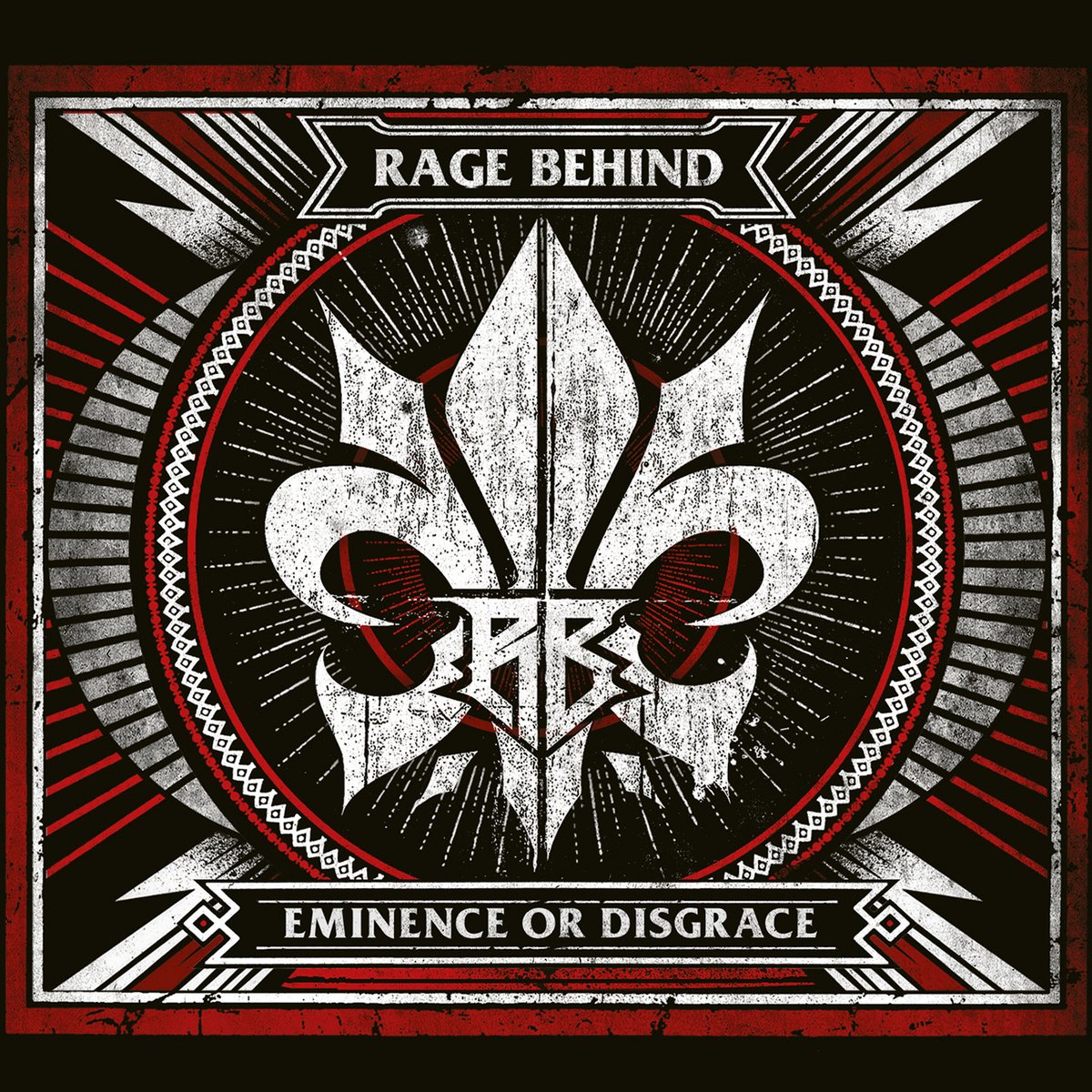 📢In the event it went unnoticed ...™️
RAGE BEHIND Eminence or Disgrace (12/8/23) 🇫🇷
Excellent studio debut full-length effort by the masked French metal collective! Groove/thrash metal, metalcore. Chug!!
All links: ragebehind.afr.link/eminence

2023 ... Ain't over til it's over!