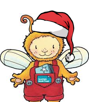 Heather recorded a #BookBug Christmas Special which will be broadcast live on Listen Lanarkshire 107.7FM in Shotts and surrounding areas plus online at listenlanarkshire.co.uk (or via smart speaker/Tune In App) at 10am on Christmas Day followed by childrens music untill 11am.