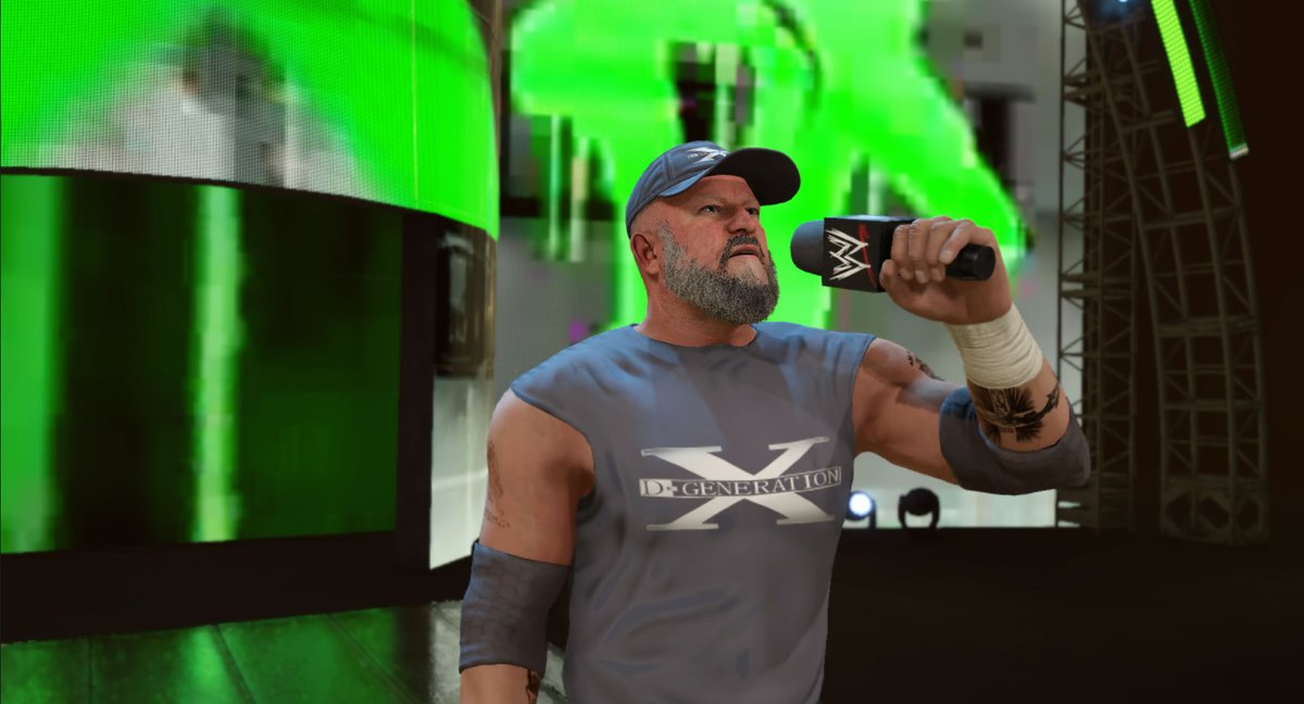 New Age outlaws #WWE2k23 mod released on @Smacktalks and @PWMods In game preview: youtube.com/watch?v=LIMwJA…