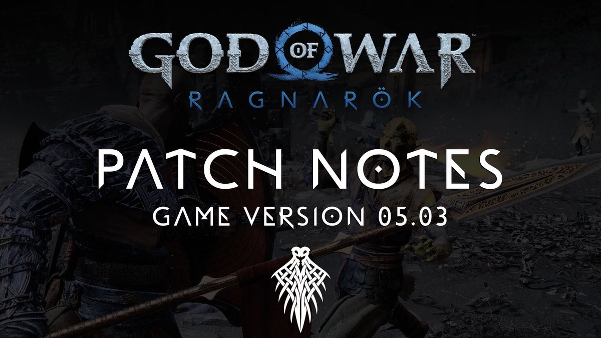 Santa Monica Studio – God of War Ragnarök on X: On March 22nd, 2005 -  #GodOfWar released on the PlayStation 2! Thank you to all of our wonderful  players who have joined