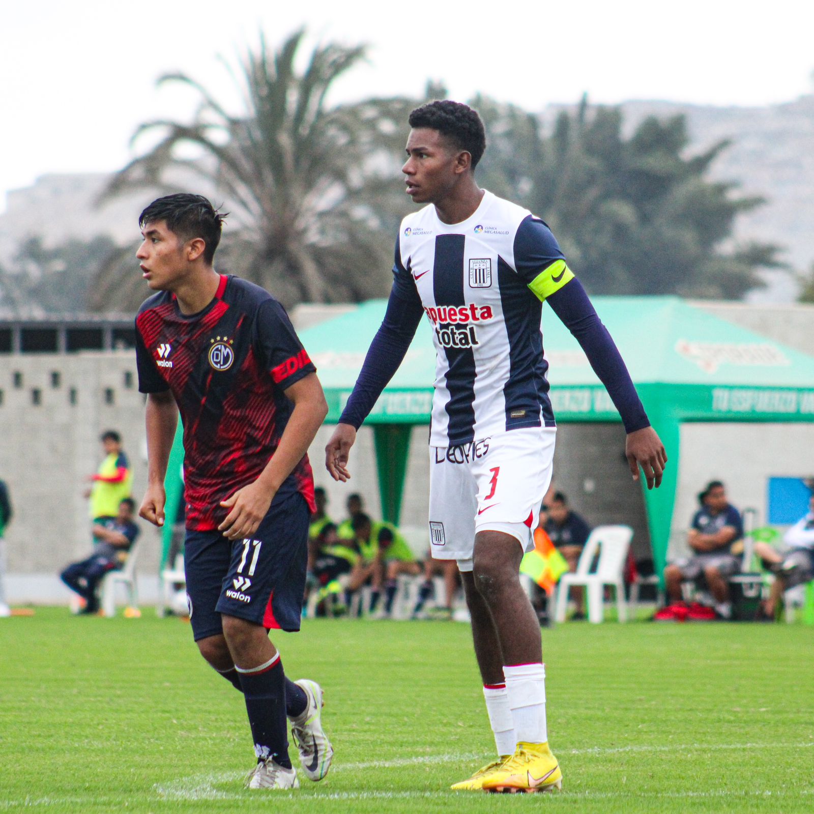 Liga Torcedor GE/CBN Caruaru: quinteto do Flamengo ajuda Daidu FC