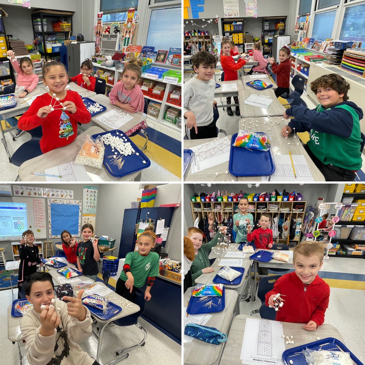 ❄️ Snowflake Bentley STEAM Challenge ❄️ 
<a href="/OPSchoolsNJ/">Oceanport Schools</a> <a href="/LomazzoMichele/">Michele Lomazzo</a>