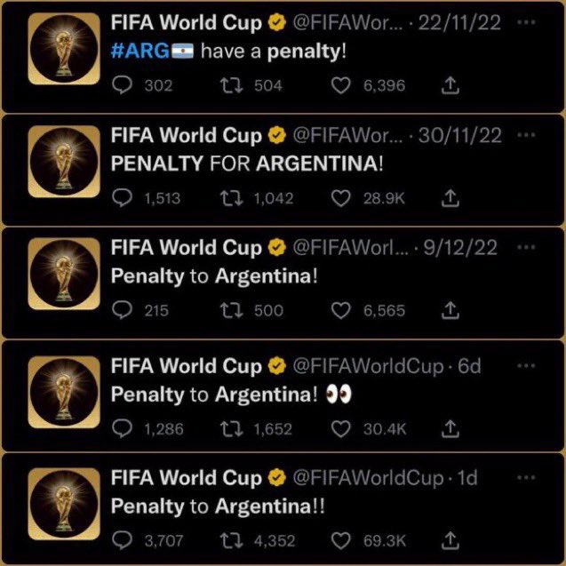 CFC_Janty's tweet photo. This is how Argentina won the World Cup https://t.co/hDRhhBHg6n
