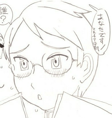 もしかしたら、エマさんよりマルチナ大尉をいっぱい描いてるかもしれん