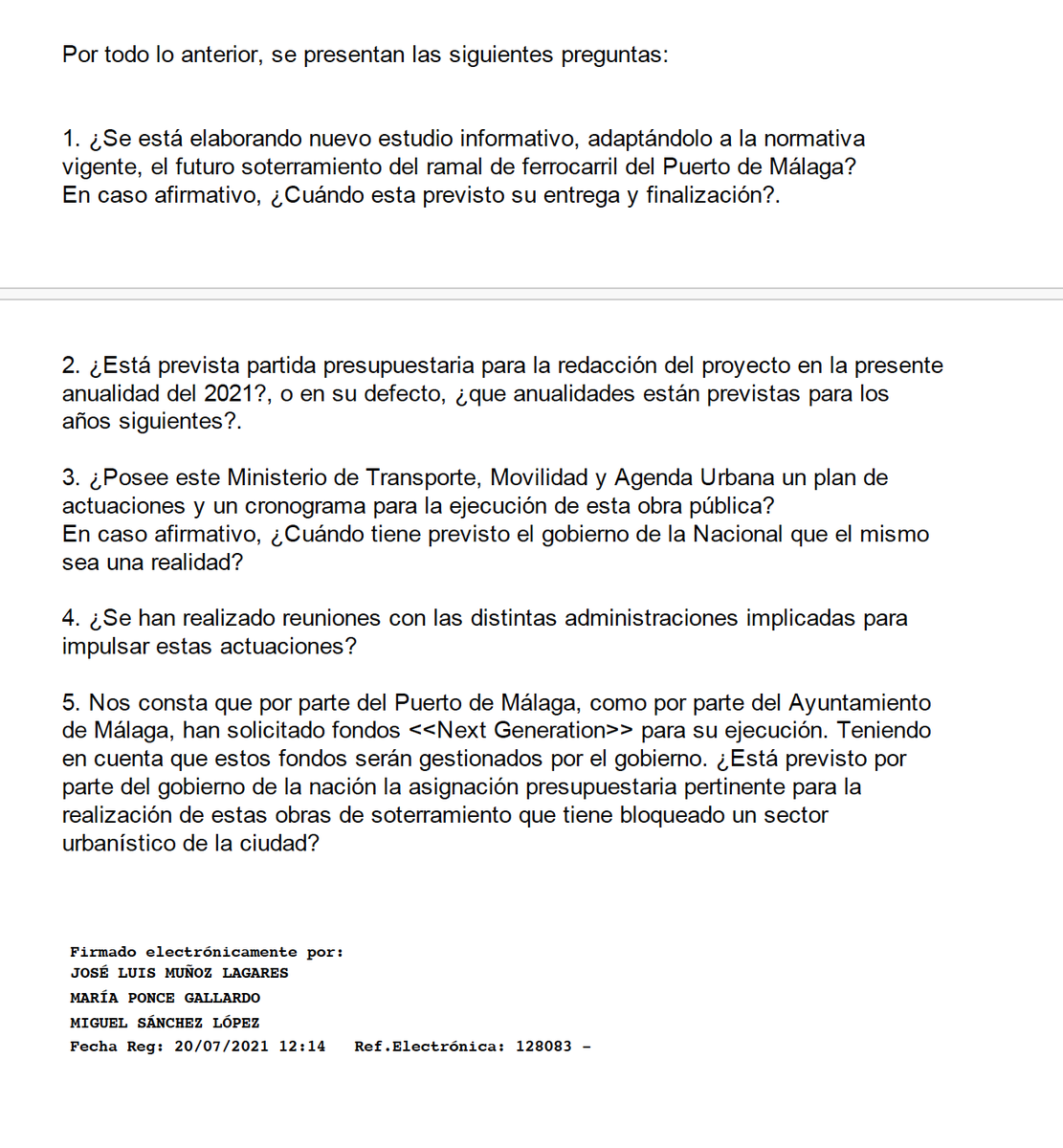 Jose L Muñoz Lagares tweet media