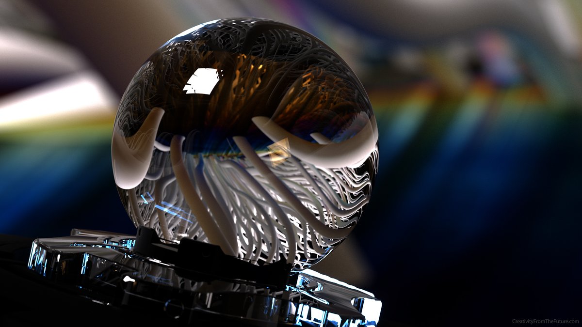CFTFBroadcast's tweet image. #3DRendering #DigitalDesign #VFX #Animation #TechArt #CreativeProcess #DigitalArts #DesignFuture #Cinema4D #C4D #3D #OctaneRenderer