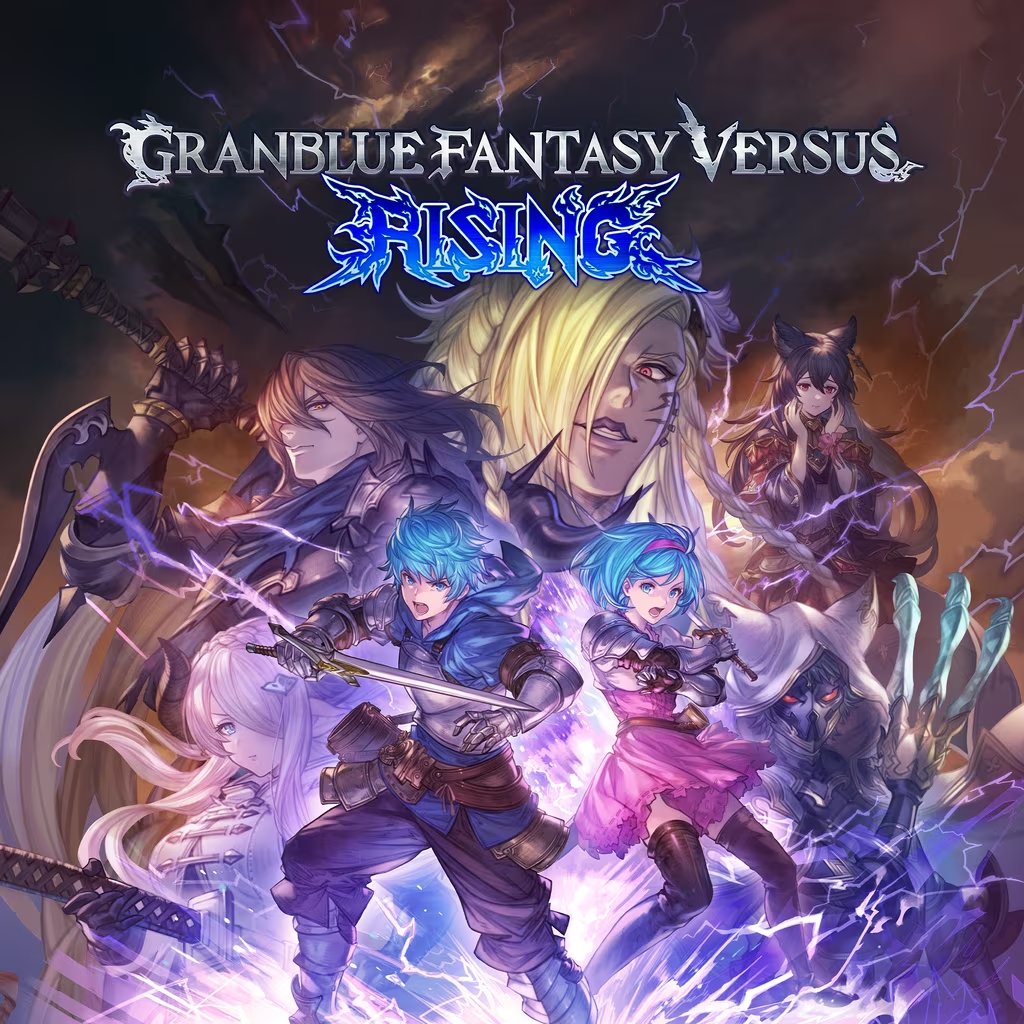 Granblue EN (Unofficial) on X: @aniki_z @G1_BARI New characters