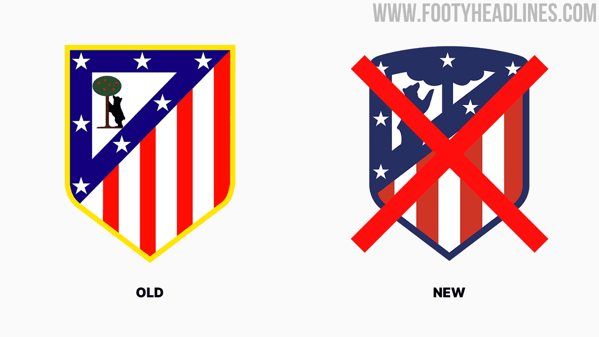 🙏 Juventus need to ask fans about a return of the old logo.