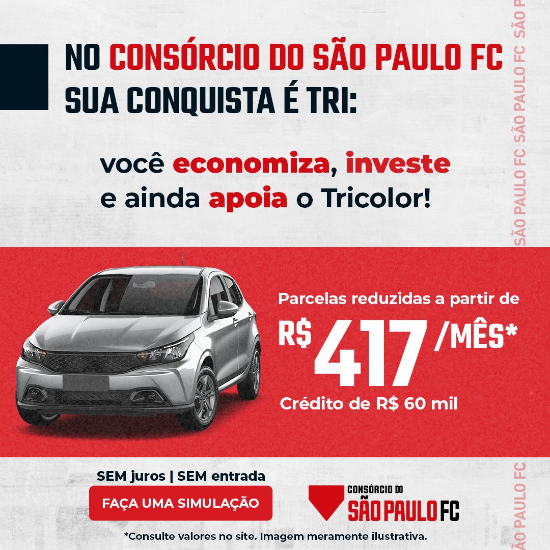 SPFC - HOJE TEM JOGO IMPORTANTE DO TRICOLOR, APOSTE NA PIXBET E GANHE ATÉ  12$, CLIQUE NO LINK