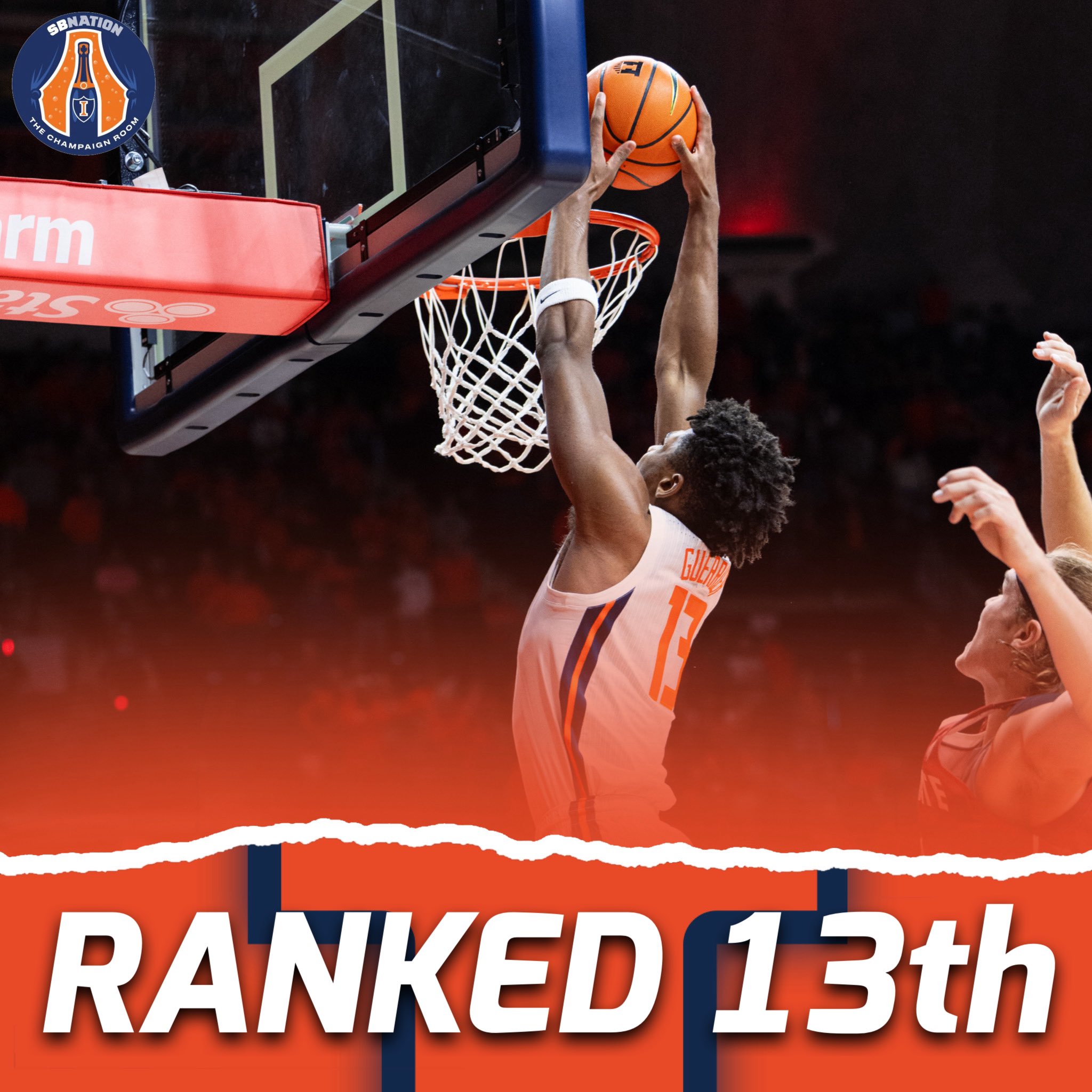 Illinois inches up in new AP poll - The Champaign Room