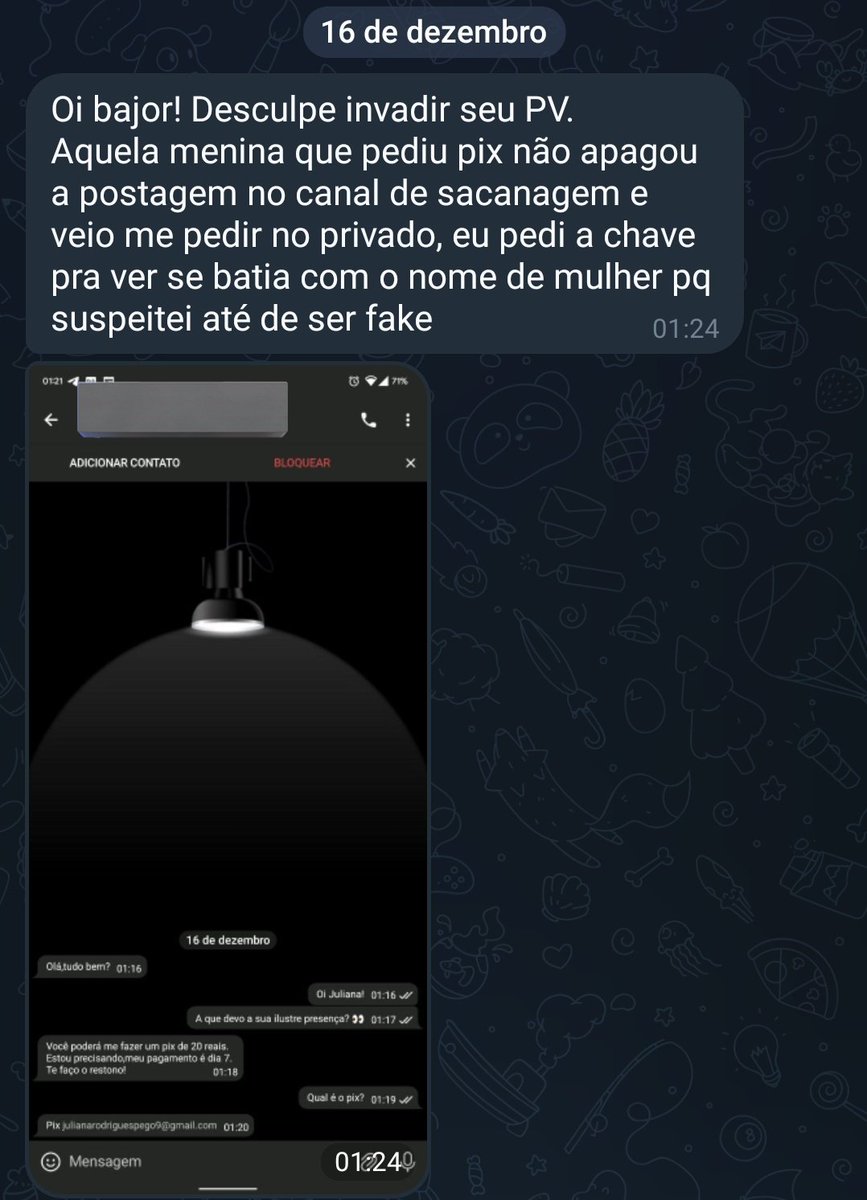 Making of da vida alheia tweet media