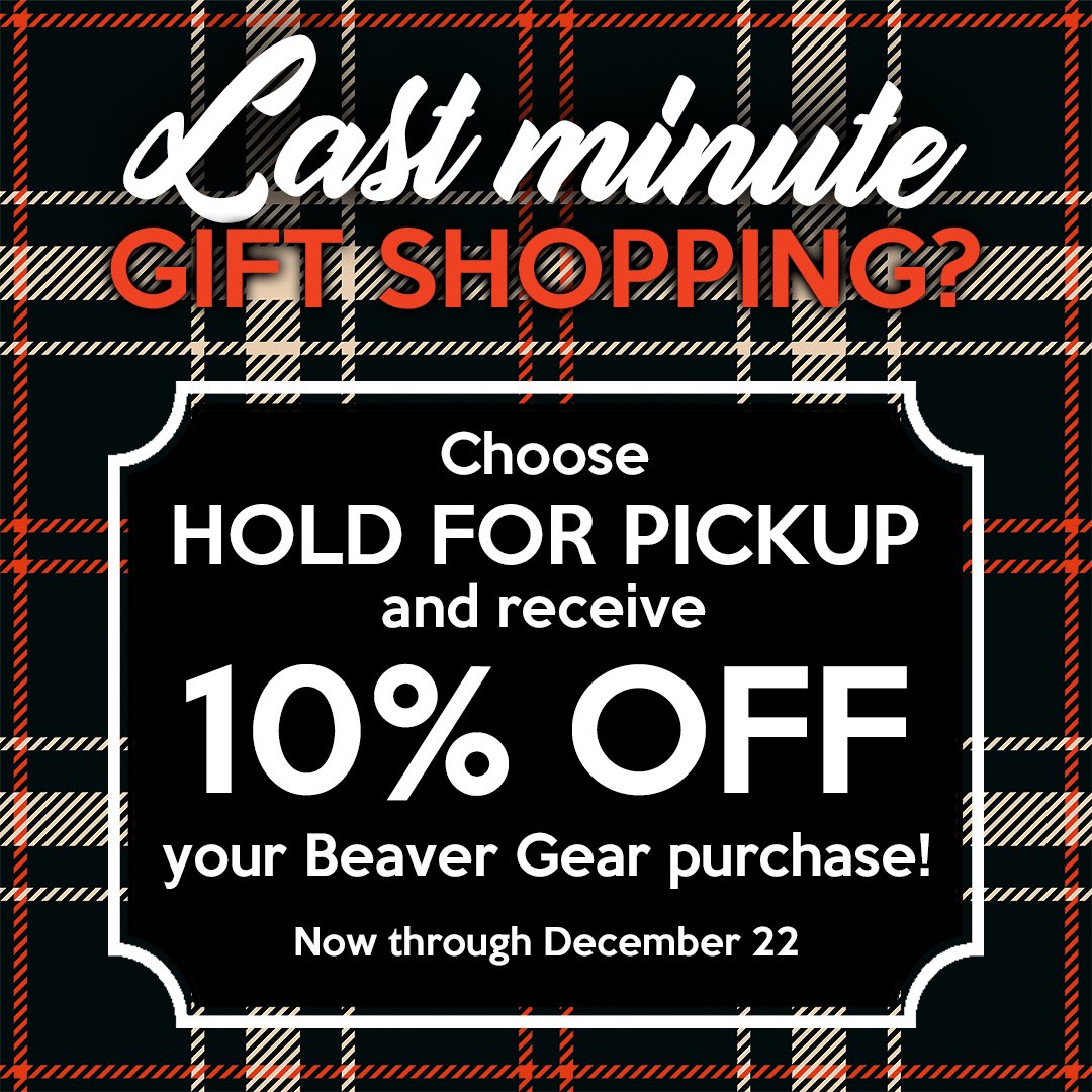 OSU Beaver Store tweet media