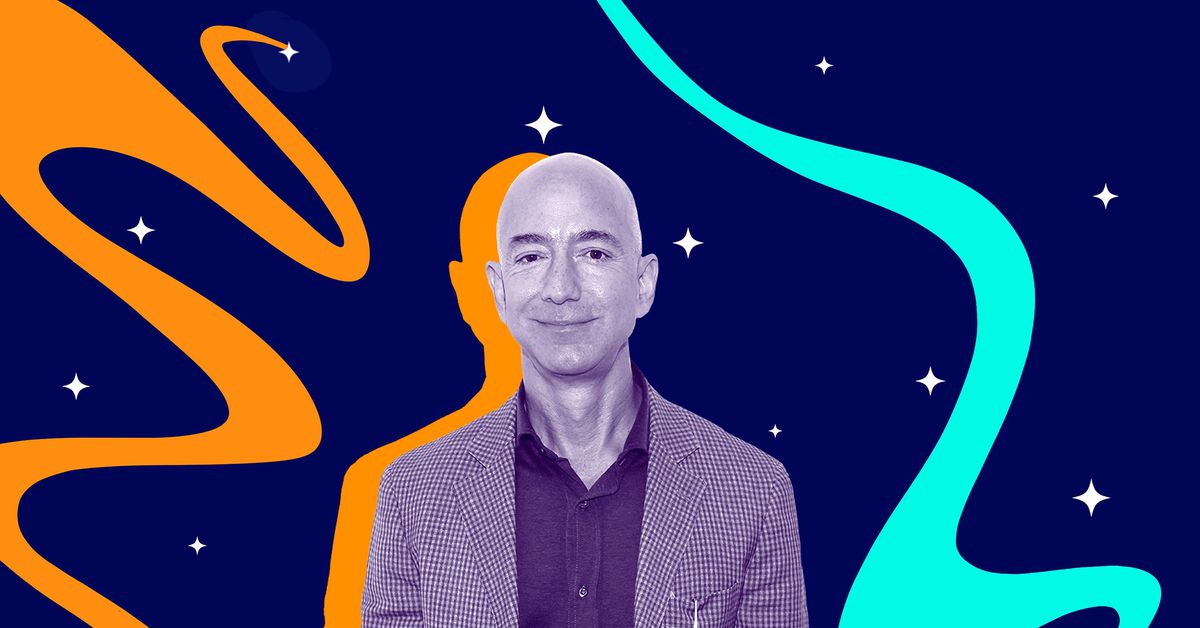 Jeff Bezos wants Elon Musk to know Blue Origin is serious now trib.al/kZdRwCJ