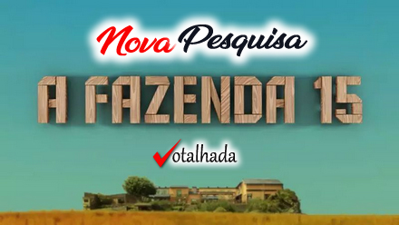 A Fazenda 2022: como votar para salvar peão da 7ª roça