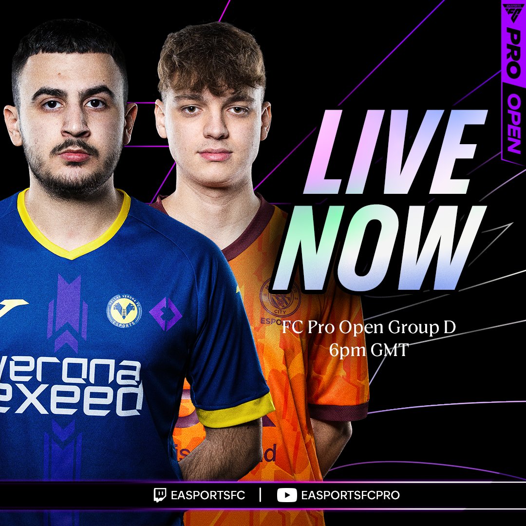 EA Sports FC Week on Twitch