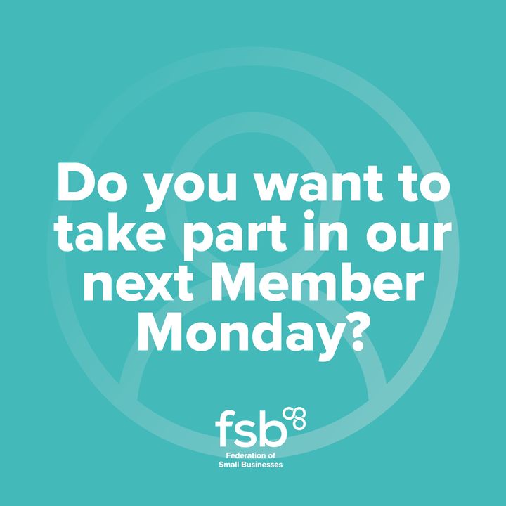 🎉✨ FSB Wales Members, it's your time to shine! 🌟 Share your name, business, work pics/vids, social links & tell us your exciting business news! 🔗 go.fsb.org.uk/3S7WvcK Email 𝘀𝗵𝗼𝗻𝗮.𝗵𝗼𝗹𝗺𝗲𝘀-𝗯𝗲𝗿𝗿𝘆@𝗳𝘀𝗯.𝗼𝗿𝗴.𝘂𝗸 to shine! 📸 #FSBmember #WalesBusiness