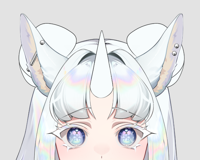 Pretty Vtuber Daughter Sneak peak 💙