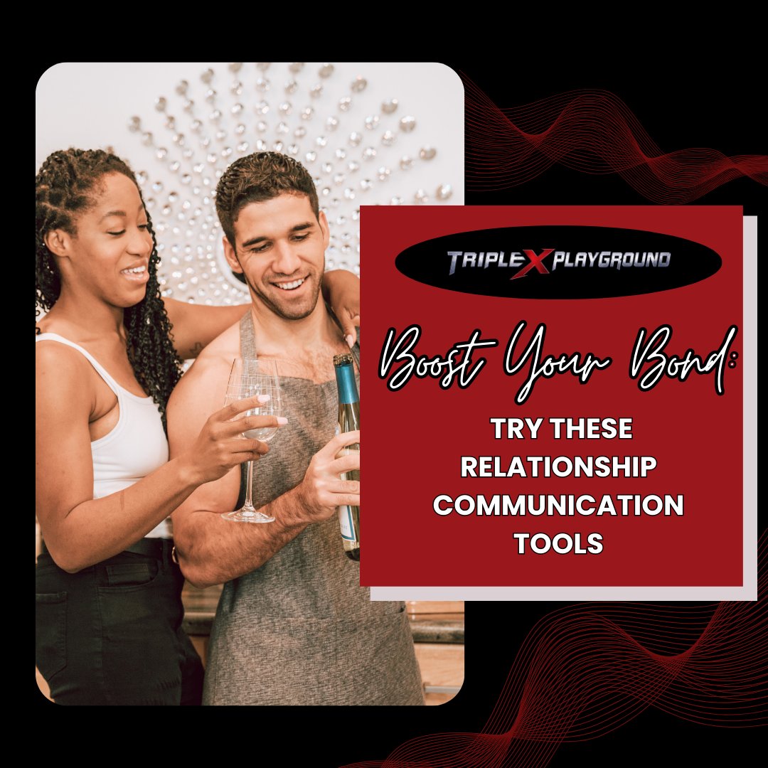 Boost Your Bond: Try These Relationship Communication Tools

Visit triplexplayground.com and strengthen your bond in the playful journey of love.

#ActiveListening #DeepConnection #CommunicationSkills #UnderstandingEachOther #RelationshipBuilding #OpenEnded